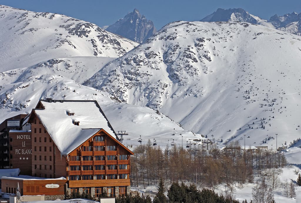 HMC L'Alpe d'Huez