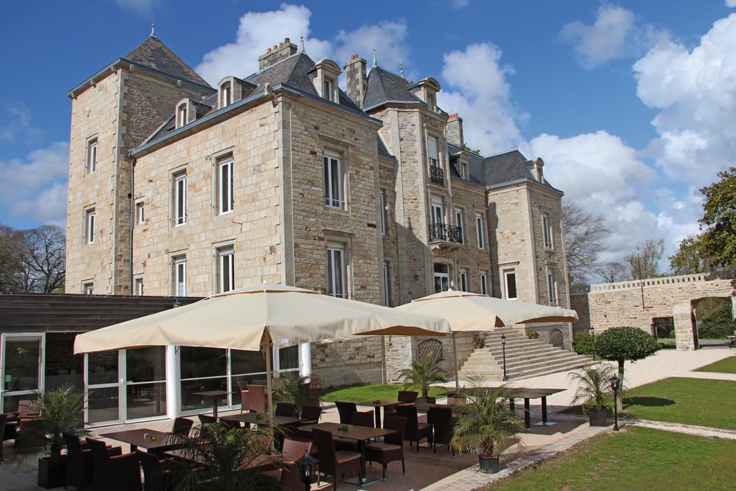 Manoir de Kerhuel
