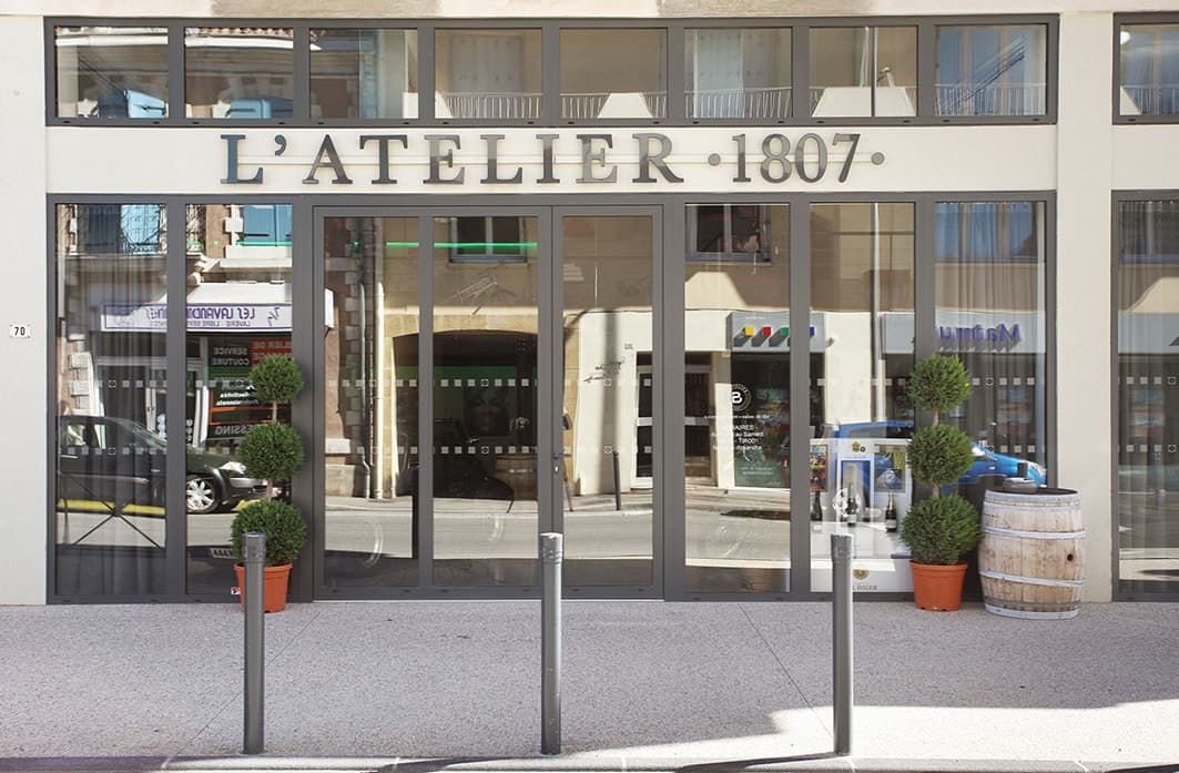 La Closerie - L'Atelier Hoche