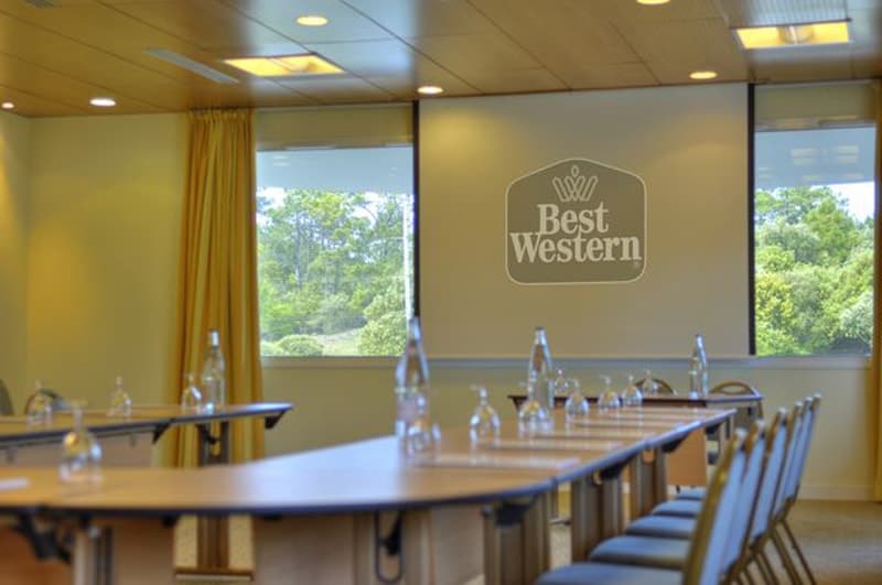 BEST WESTERN Atlantic Thalasso