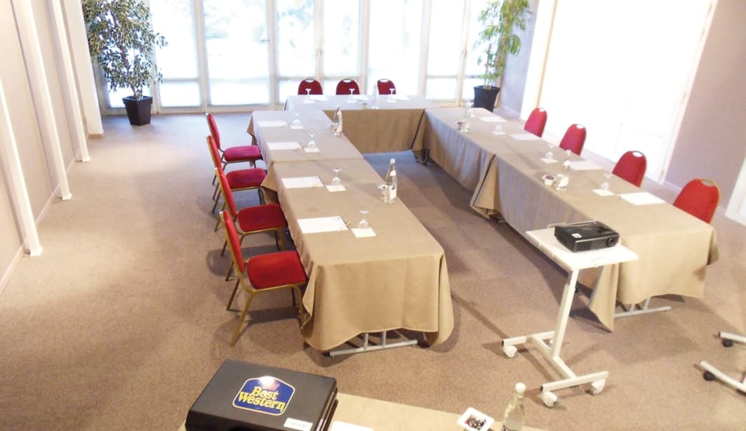 BEST WESTERN Saphir Lyon