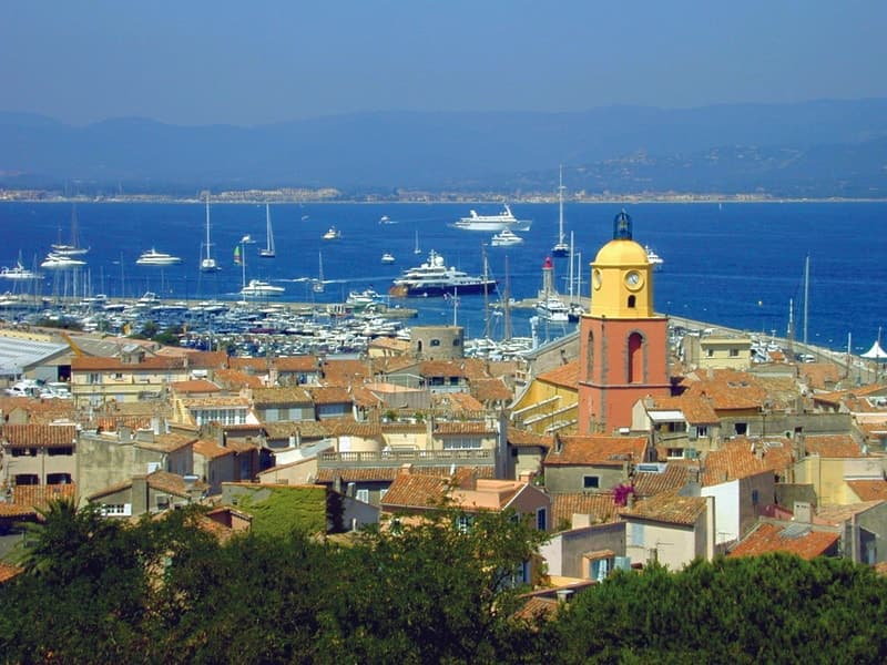 Château Hôtel de La Messardière Palace