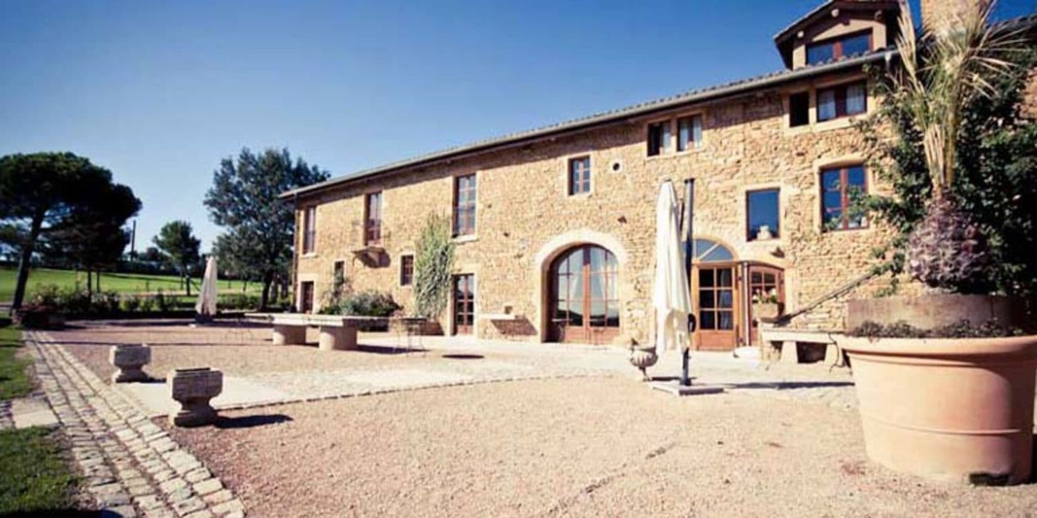 Domaine de la Ruisselière
