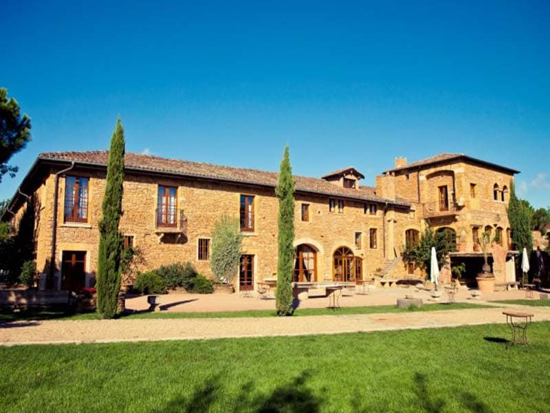 Domaine de la Ruisselière
