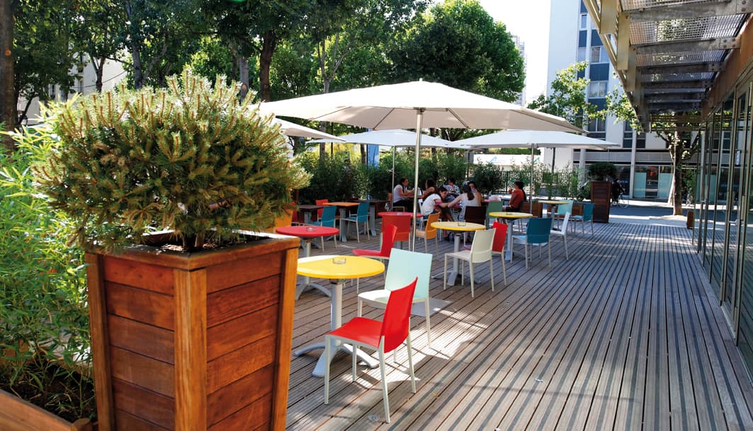 Holiday Inn Express Paris Canal de la Villette