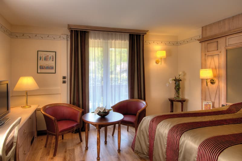 Hostellerie des Châteaux & Spa