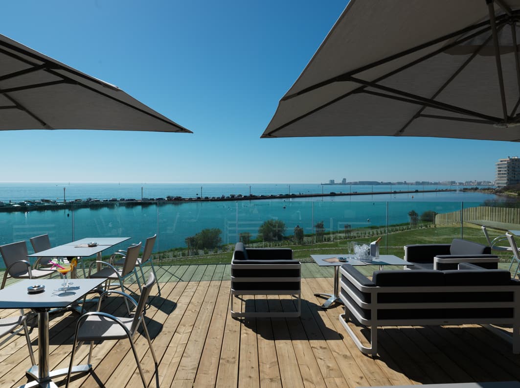 Hôtel Côte Ouest**** Les Sables d'Olonne