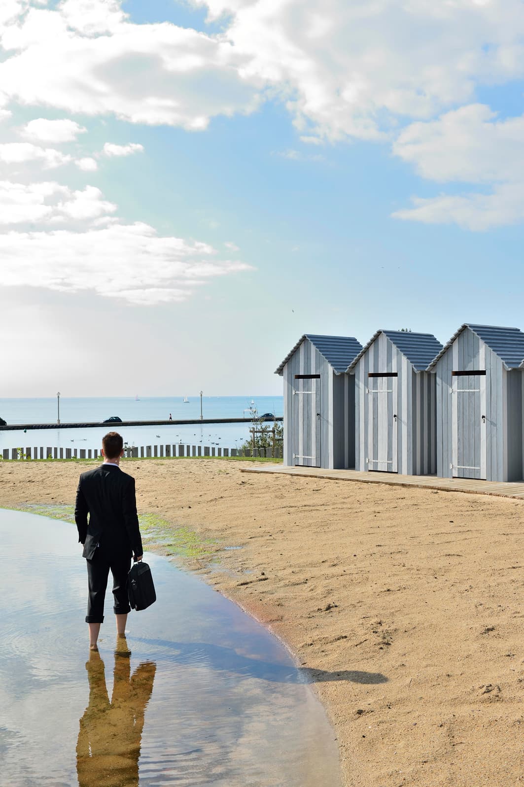 Hôtel Côte Ouest**** Les Sables d'Olonne