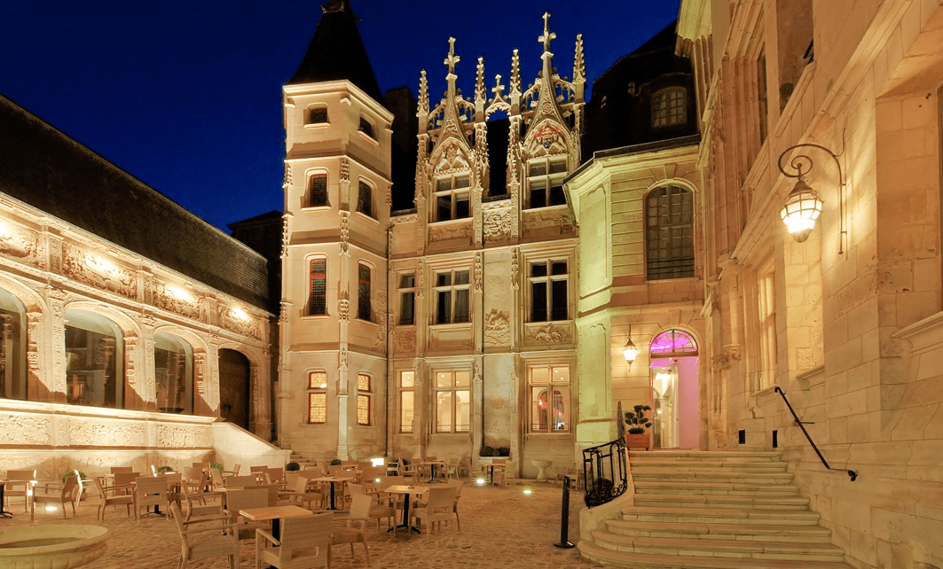 Hôtel de Bourgtheroulde