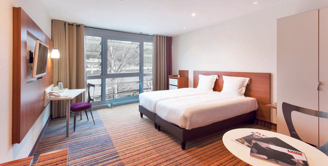 Hôtel Lyon-ouest*** et Hôtel ParkSaône***