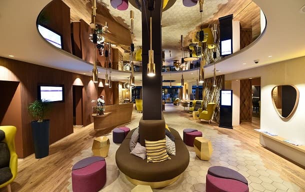 Hôtel Mercure Dijon Centre Clémenceau