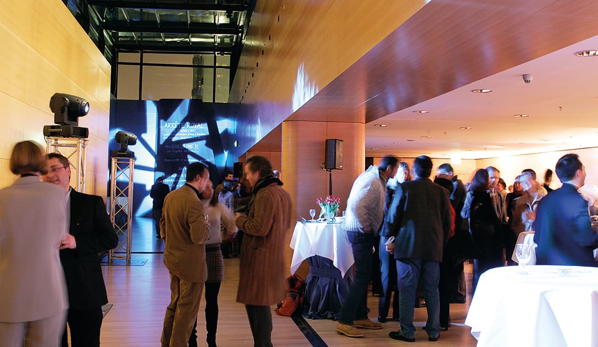 Luxembourg Convention Bureau
