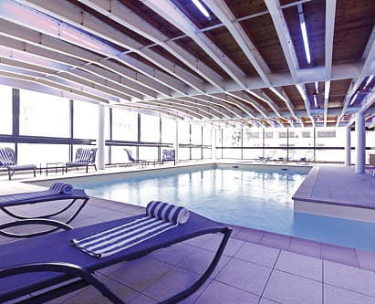 Mercure Chamonix Les Bossons
