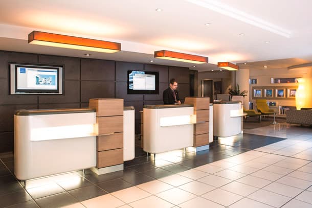 Novotel Atria Annecy Centre