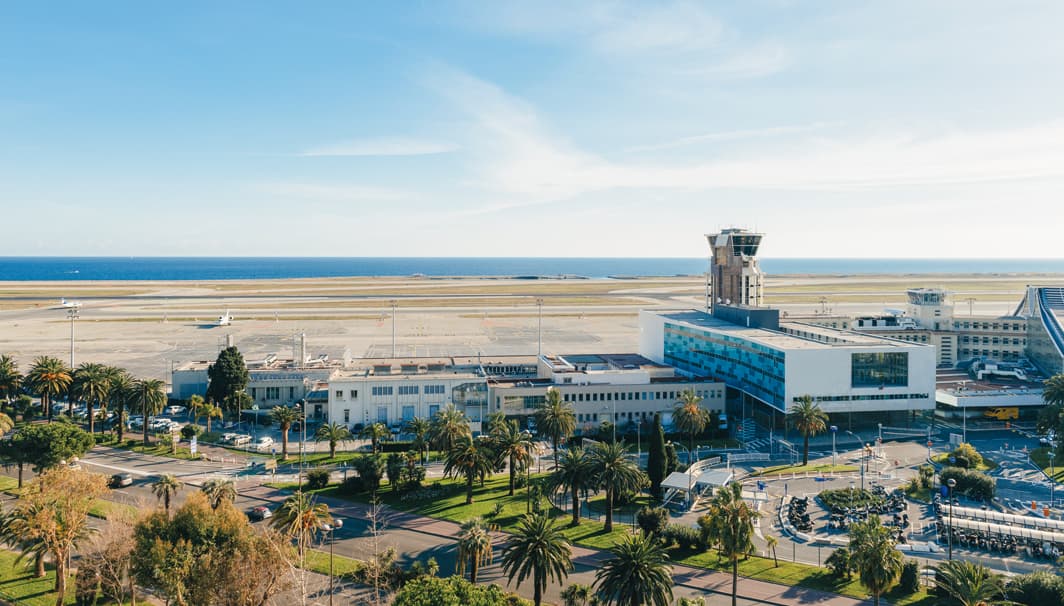 Novotel Nice Arénas