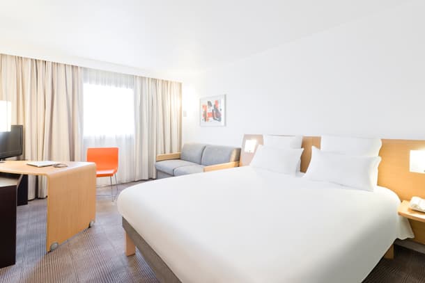 Novotel Nice Arénas