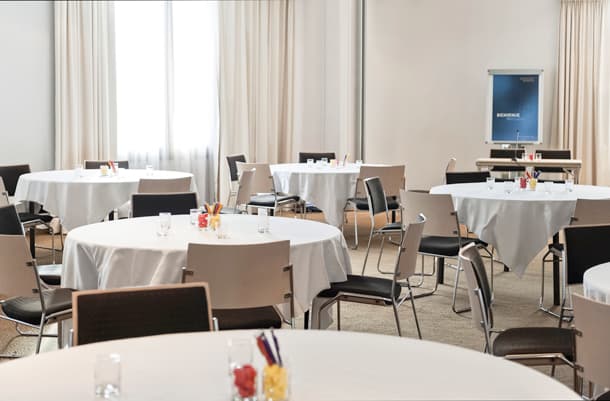 Novotel Nice Arénas