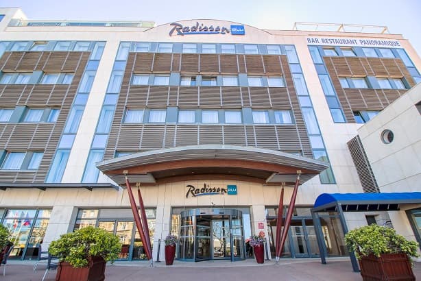 Radisson blu Hotel, Paris Marne-la-Vallée