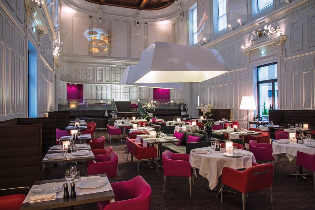 Radisson Blu Hotel Nantes