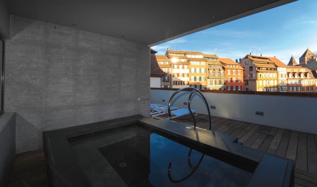 Régent Petite France Hôtel & Spa