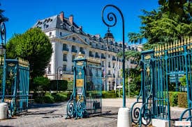 Trianon Palace Versailles