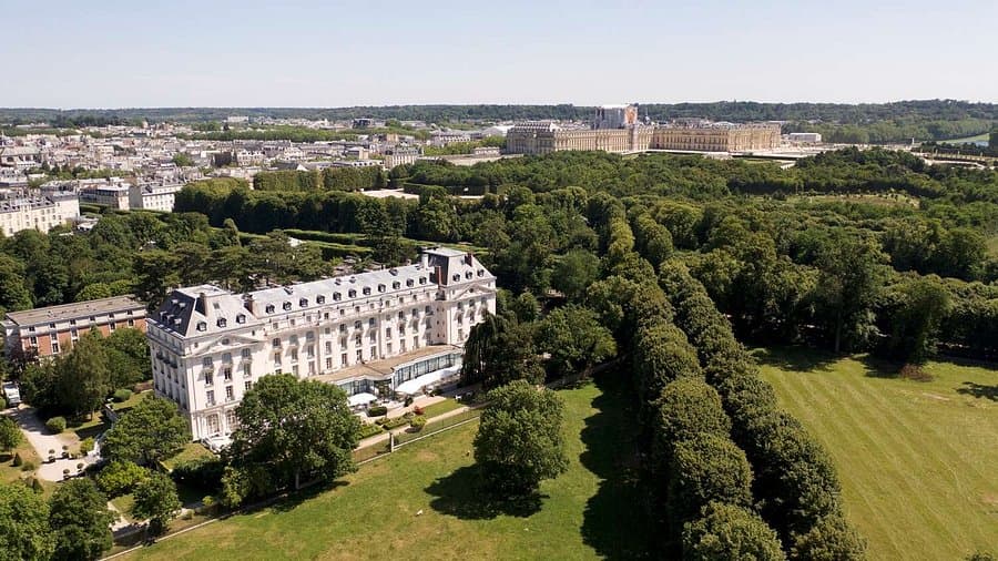 Trianon Palace Versailles
