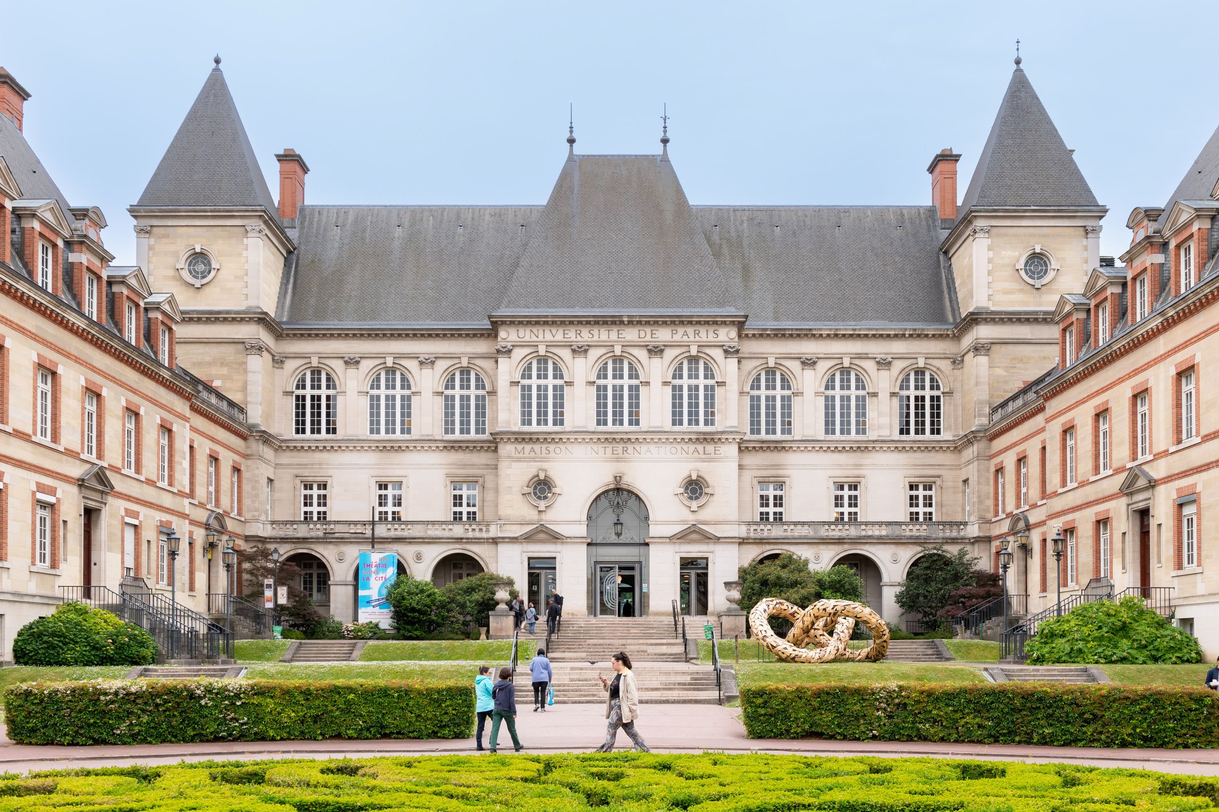Cité internationale universitaire de Paris