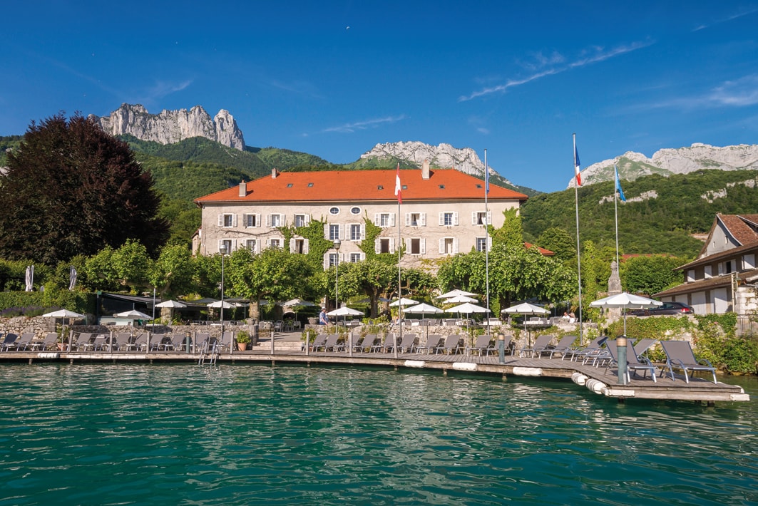 Abbaye de Talloires