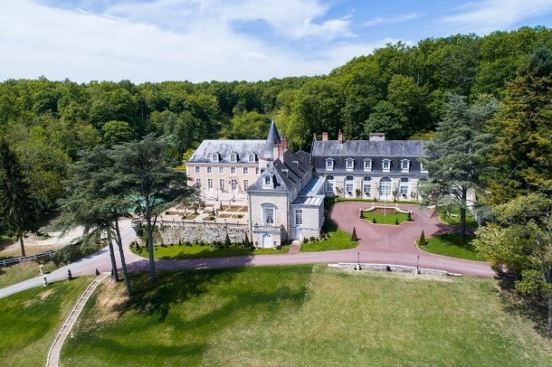 Château de Beauvois