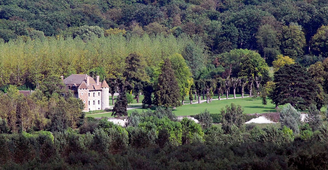 Château de La Trye