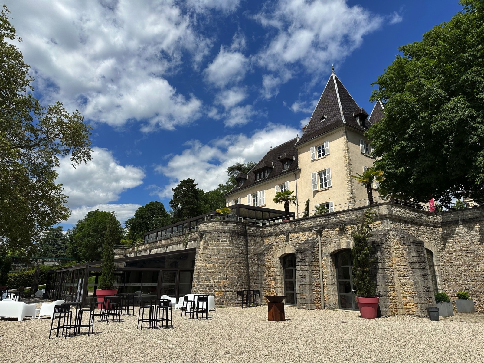 Château de Sans Souci