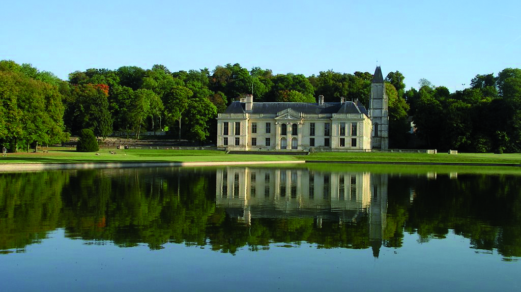 Châteauform' château de Méry