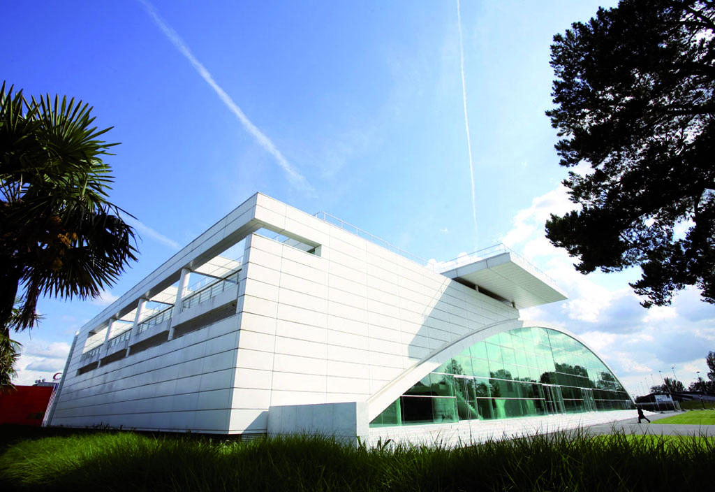 Congrès et Expositions de Bordeaux