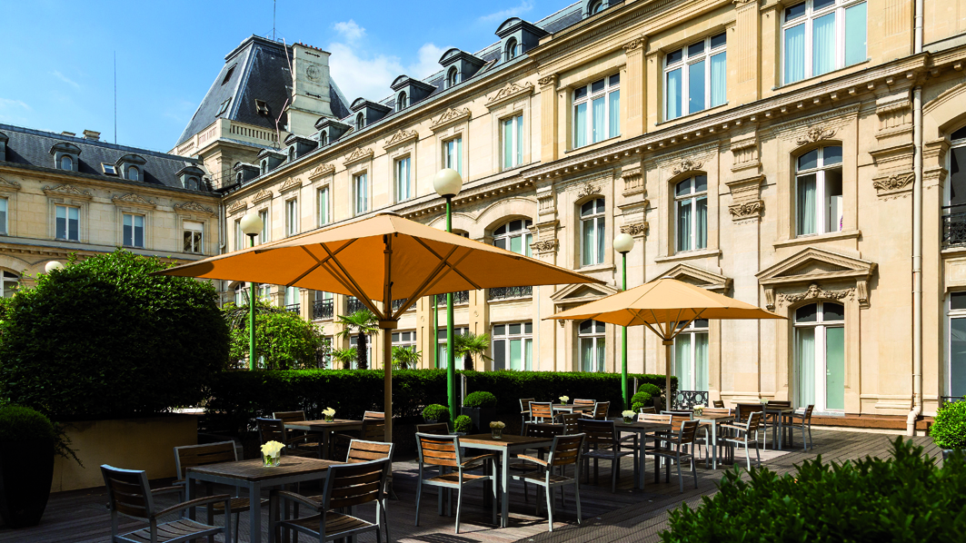 Crowne Plaza Paris République