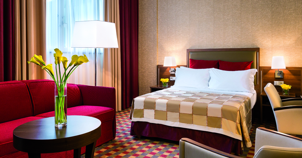 Crowne Plaza Paris République