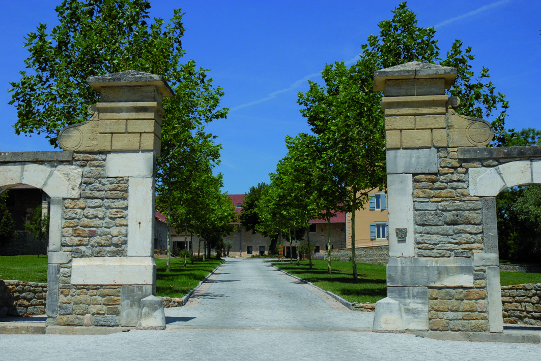 Domaine des Trois Lacs