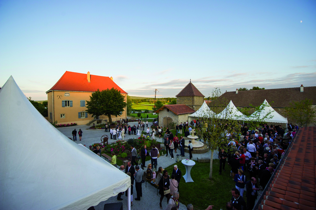 Domaine des Trois Lacs