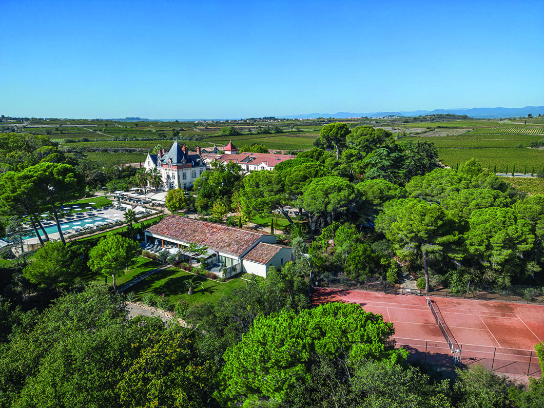 Domaine St-Pierre de Serjac
