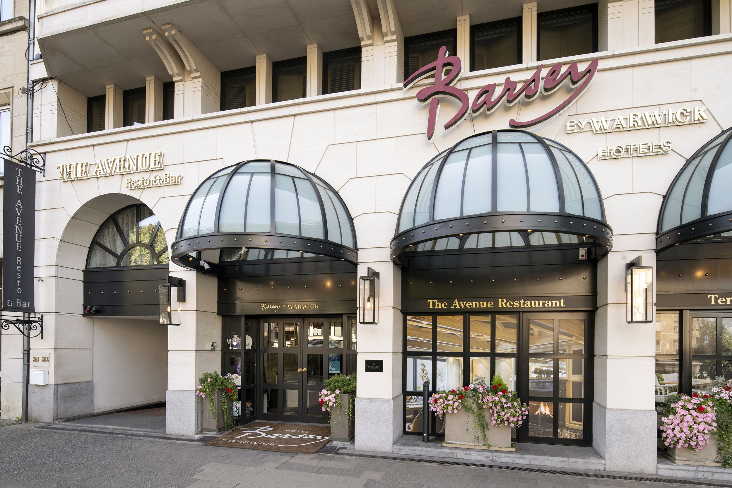 Hotel Barsey by Warwick