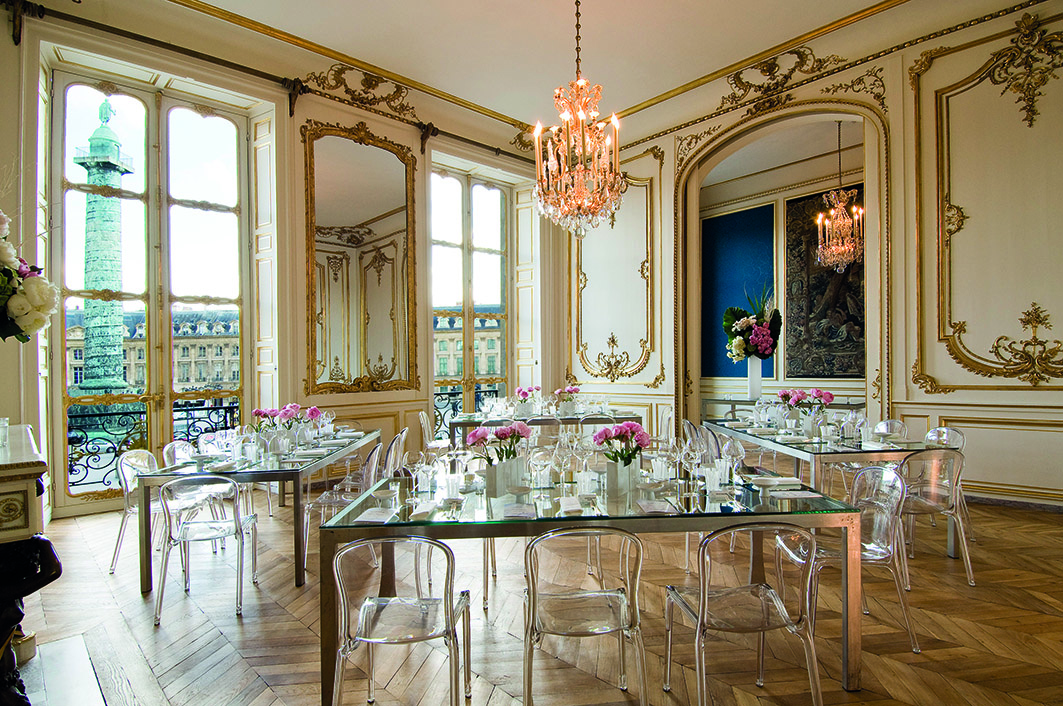 Hôtel d'Evreux - Potel et Chabot