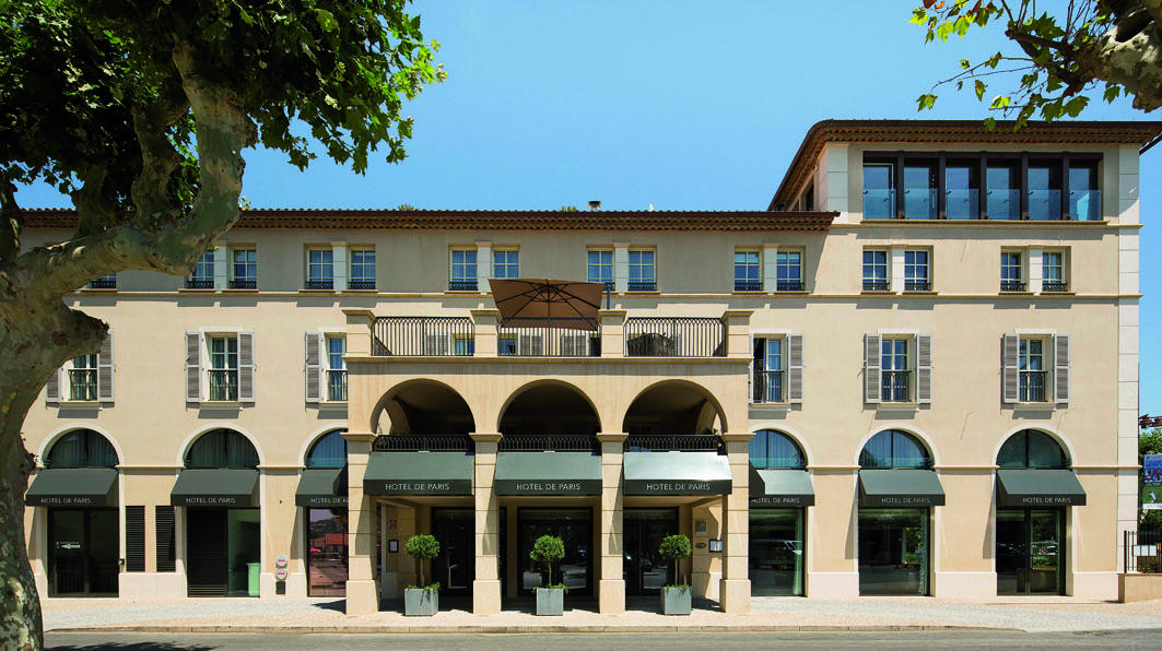 Hôtel de Paris