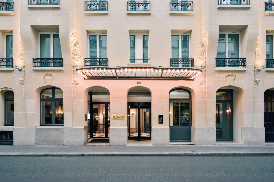 Hôtel L'Echiquier Opéra Paris