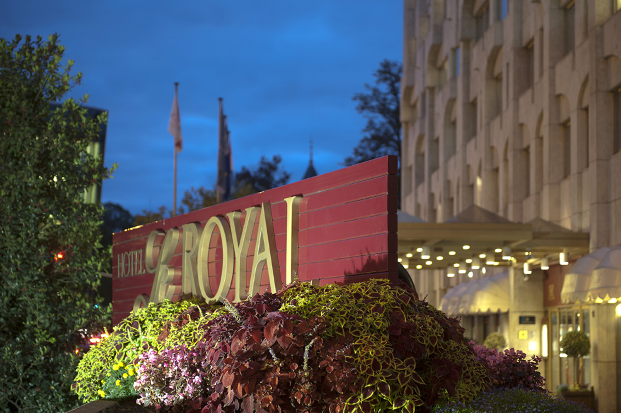 Hôtel Le Royal Luxembourg