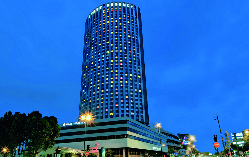 Hyatt Regency Paris Etoile