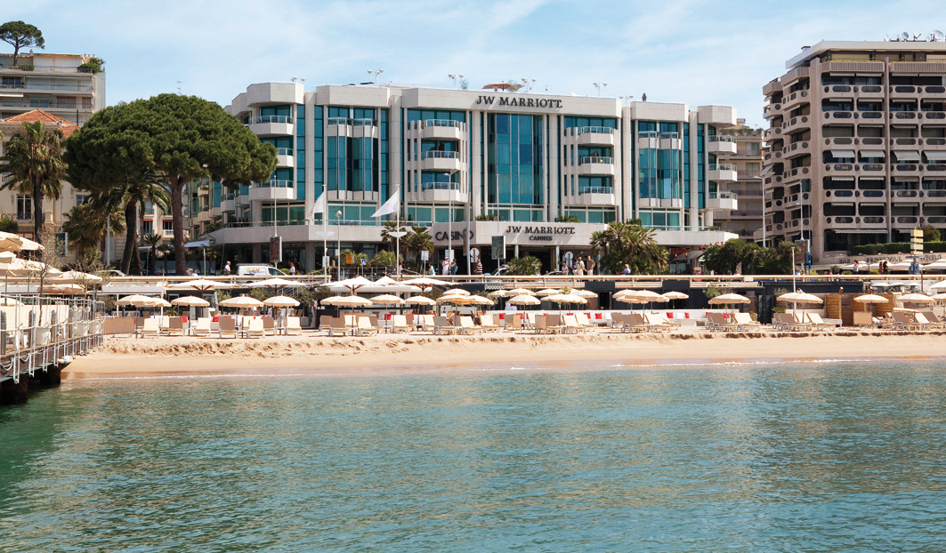 JW Marriott Cannes