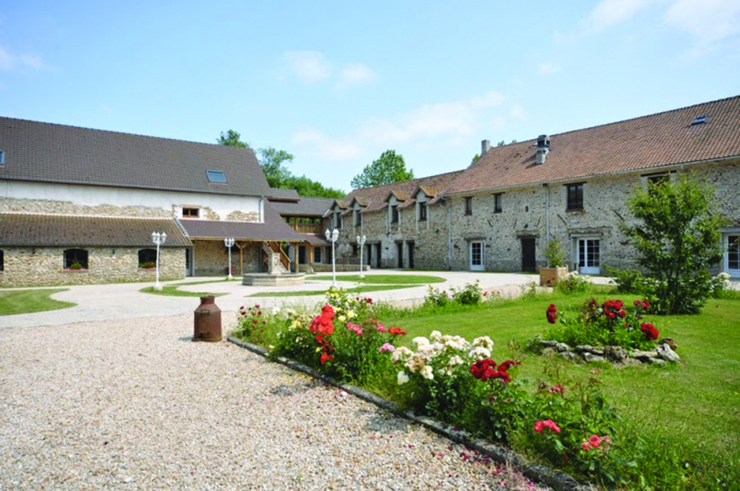 La Ferme de la Petite Loge