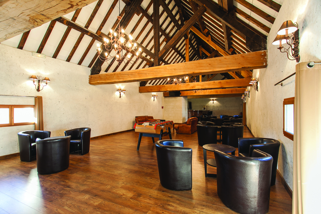 La Ferme de la Petite Loge