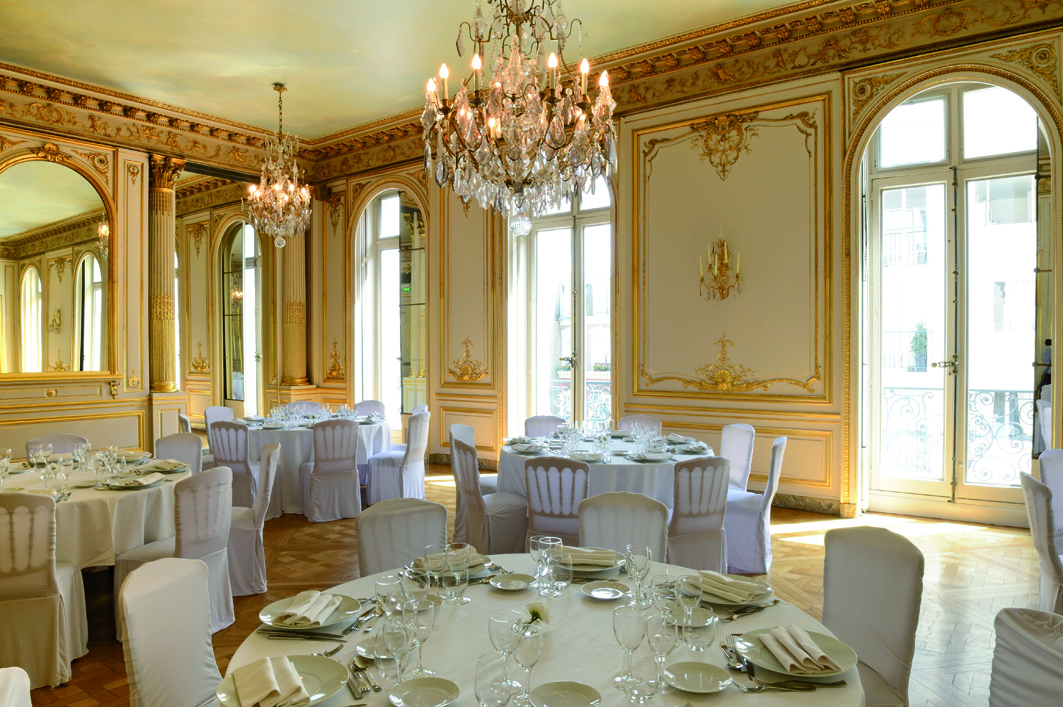 La Maison Champs Elysées