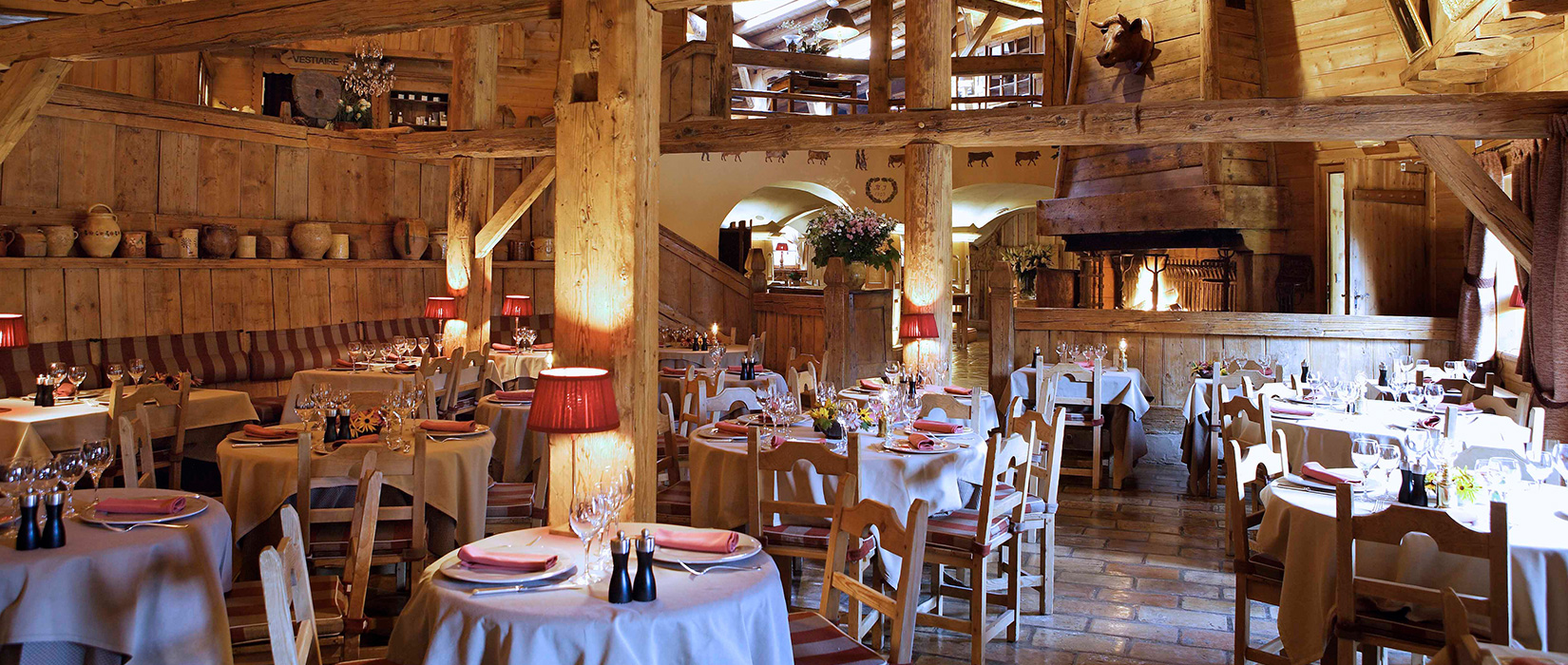 Les Fermes de Marie