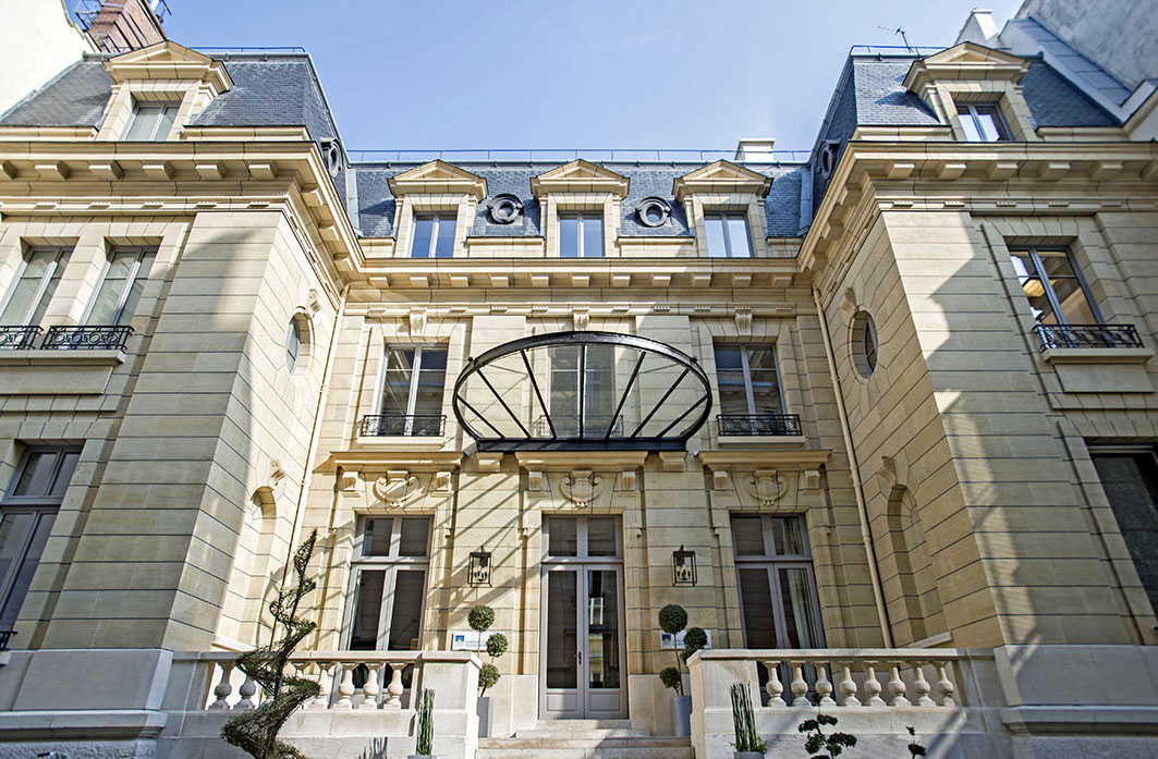 Maison de la Recherche